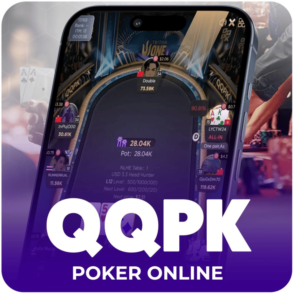 Yes2Win QQPK